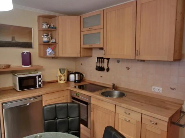 גראל-מוריץ Ferienwohnung K19 "Klabautermann" מראה חיצוני תמונה