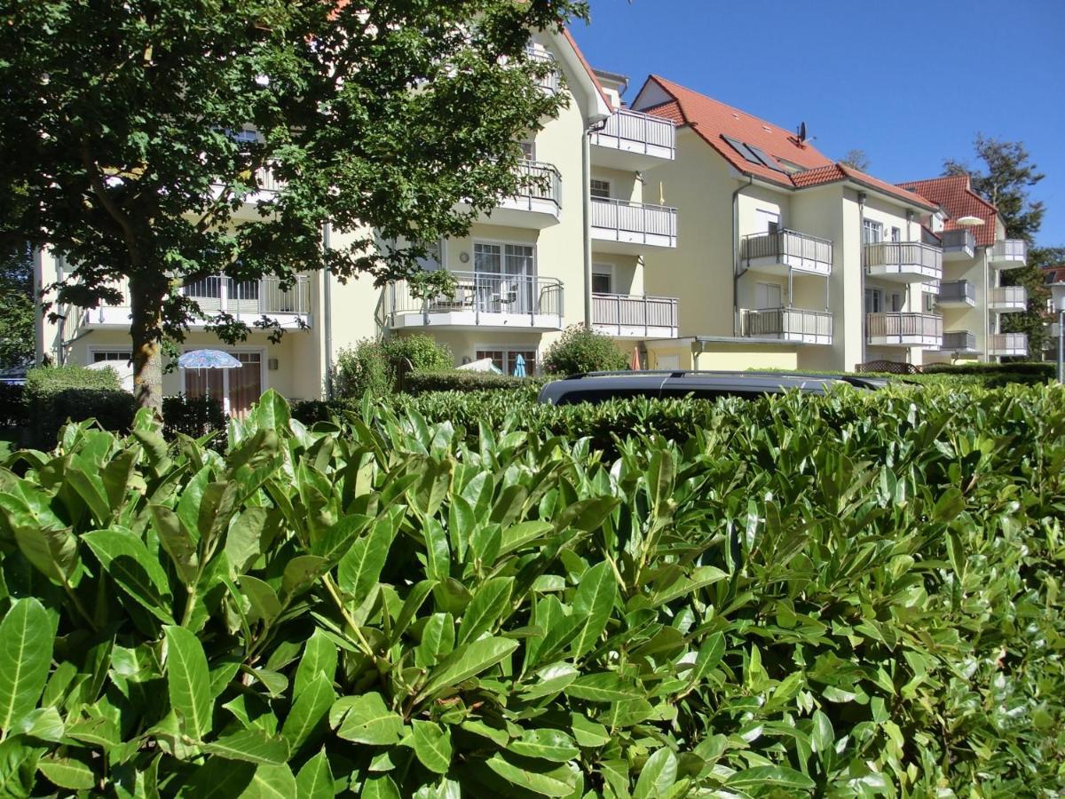 גראל-מוריץ Ferienwohnung K19 "Klabautermann" מראה חיצוני תמונה